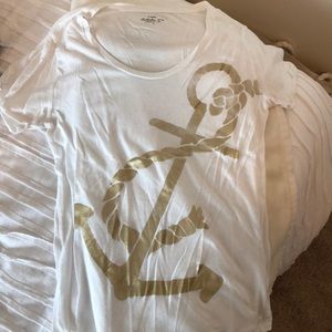 J Crew Collector Tee